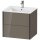 DURAVIT XV41250B289 WTU XViu wandh&auml;ngend,560x610x480mm