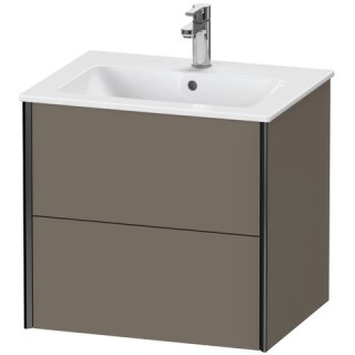 DURAVIT XV41250B290 WTU XViu wandhängend,560x610x480mm