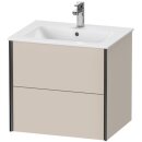 Duravit xv4121250b291 wtu XViu suspension murale,...