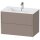 DURAVIT XV41260B143 WTU XViu wand.560x810x480 f.233683