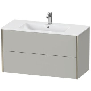 Duravit xv4121270b107 wtu XViu suspension murale, 560x1010x480mm