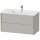 Duravit xv4121270b107 wtu XViu suspension murale, 560x1010x480mm