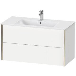 DURAVIT XV41270B118 WTU XViu wandhängend,560x1010x480mm