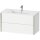 Duravit xv4121270b118 wtu XViu suspension murale, 560x1010x480mm