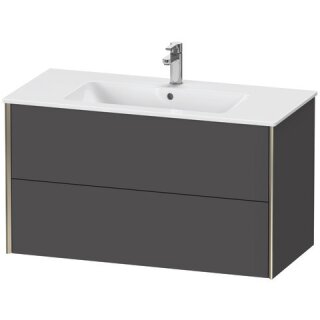 Duravit xv4121270b149 wtu XViu suspension murale, 560x1010x480mm