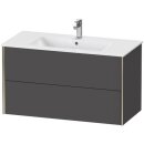 DURAVIT XV41270B149 WTU XViu wandhängend,560x1010x480mm