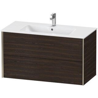 Duravit xv4121270b169 wtu XViu montage mural, 560x1010x480mm