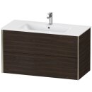 DURAVIT XV41270B169 WTU XViu wandhängend,560x1010x480mm