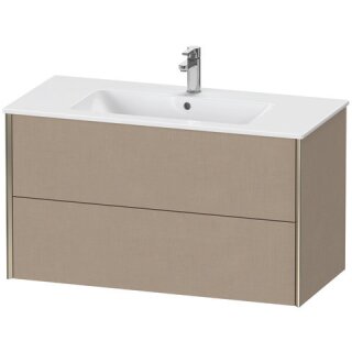 Duravit xv4121270b175 wtu XViu suspension murale, 560x1010x480mm