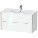 Duravit xv4121270b185 wtu XViu montage mural,560x1010x480mm