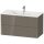 Duravit xv4121270b189 wtu XViu suspension murale, 560x1010x480mm