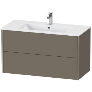 DURAVIT XV41270B190 WTU XViu wandhängend,560x1010x480mm