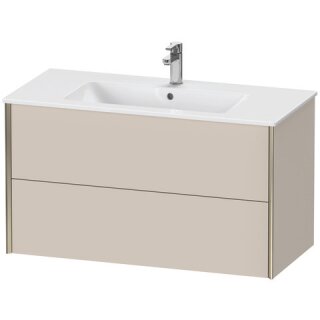 Duravit xv4121270b191 wtu XViu suspension murale, 560x1010x480mm