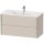 Duravit xv4121270b191 wtu XViu suspension murale, 560x1010x480mm