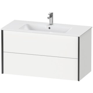 DURAVIT XV41270B218 WTU XViu wandhängend,560x1010x480mm