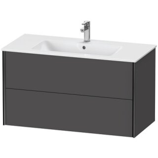 DURAVIT XV41270B249 WTU XViu wandhängend,560x1010x480mm