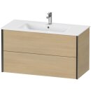 DURAVIT XV41270B271 WTU XViu wandhängend,560x1010x480mm