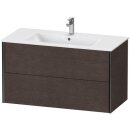 DURAVIT XV41270B272 WTU XViu wandhängend,560x1010x480mm