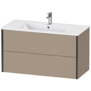 DURAVIT XV41270B275 WTU XViu wandhängend,560x1010x480mm