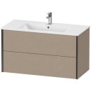 Duravit xv4121270b275 wtu XViu montage mural,560x1010x480mm