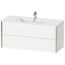 DURAVIT XV41280B118 WTU XViu wandh&auml;ngend,560x1210x480mm