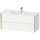 Duravit xv4121280b118 wtu XViu suspension murale, 560x1210x480mm