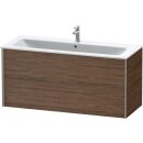 Duravit xv41280b121 wtu XViu suspension murale, 560x1210x480mm