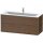 Duravit xv41280b121 wtu XViu suspension murale, 560x1210x480mm