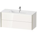 DURAVIT XV41280B122 WTU XViu wandh&auml;ngend,560x1210x480mm