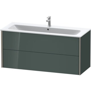 Duravit xv4121280b138 wtu XViu suspension murale, 560x1210x480mm