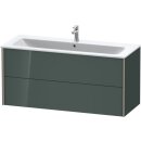 Duravit xv4121280b138 wtu XViu suspension murale, 560x1210x480mm