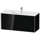 DURAVIT XV41280B140 WTU XViu wandh&auml;ngend,560x1210x480mm