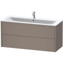 DURAVIT XV41280B143 WTU XViu wandh&auml;ngend,560x1210x480mm