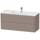 DURAVIT XV41280B143 WTU XViu wandh&auml;ngend,560x1210x480mm