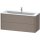 Duravit xv4121280b143 wtu XViu suspension murale, 560x1210x480mm