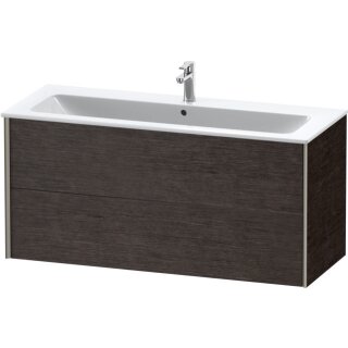 Duravit xv4121280b172 wtu XViu suspension murale, 560x1210x480mm