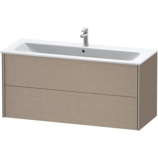 Duravit xv4121280b175 wtu XViu montage mural, 560x1210x480mm