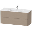 DURAVIT XV41280B175 WTU XViu wandh&auml;ngend,560x1210x480mm