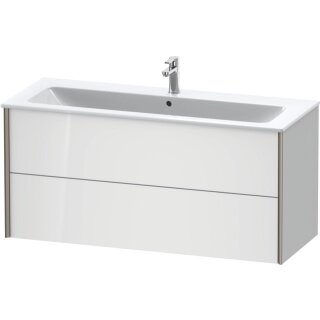 DURAVIT XV41280B185 WTU XViu wandhängend,560x1210x480mm