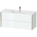 DURAVIT XV41280B185 WTU XViu wandh&auml;ngend,560x1210x480mm