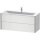 Duravit xv4121280b185 wtu XViu montage mural, 560x1210x480mm