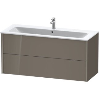 DURAVIT XV41280B189 WTU XViu wandhängend,560x1210x480mm