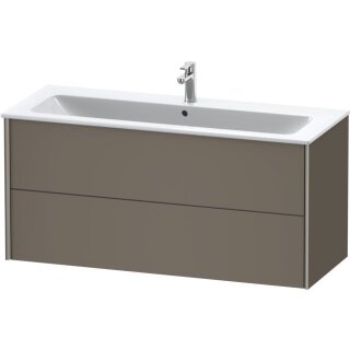 DURAVIT XV41280B190 WTU XViu wandhängend,560x1210x480mm