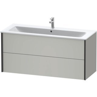 Duravit xv4121280b207 wtu XViu suspension murale, 560x1210x480mm