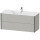 Duravit xv4121280b207 wtu XViu suspension murale, 560x1210x480mm