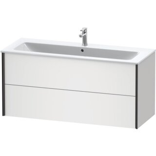 Duravit xv4121280b218 wtu XViu suspension murale, 560x1210x480mm