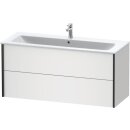 DURAVIT XV41280B218 WTU XViu wandh&auml;ngend,560x1210x480mm