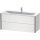 Duravit xv4121280b218 wtu XViu suspension murale, 560x1210x480mm