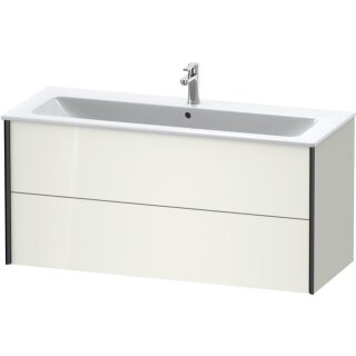 Duravit xv4121280b222 wtu XViu montage mural,560x1210x480mm