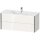 Duravit xv4121280b222 wtu XViu montage mural,560x1210x480mm